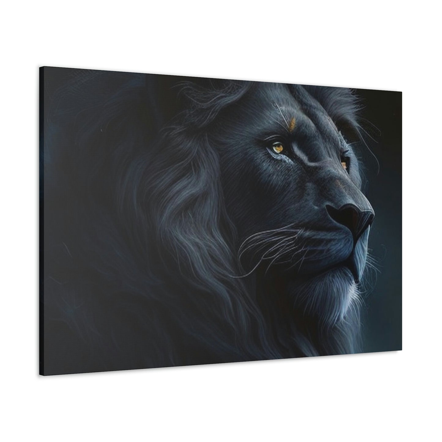 Lion Black 4