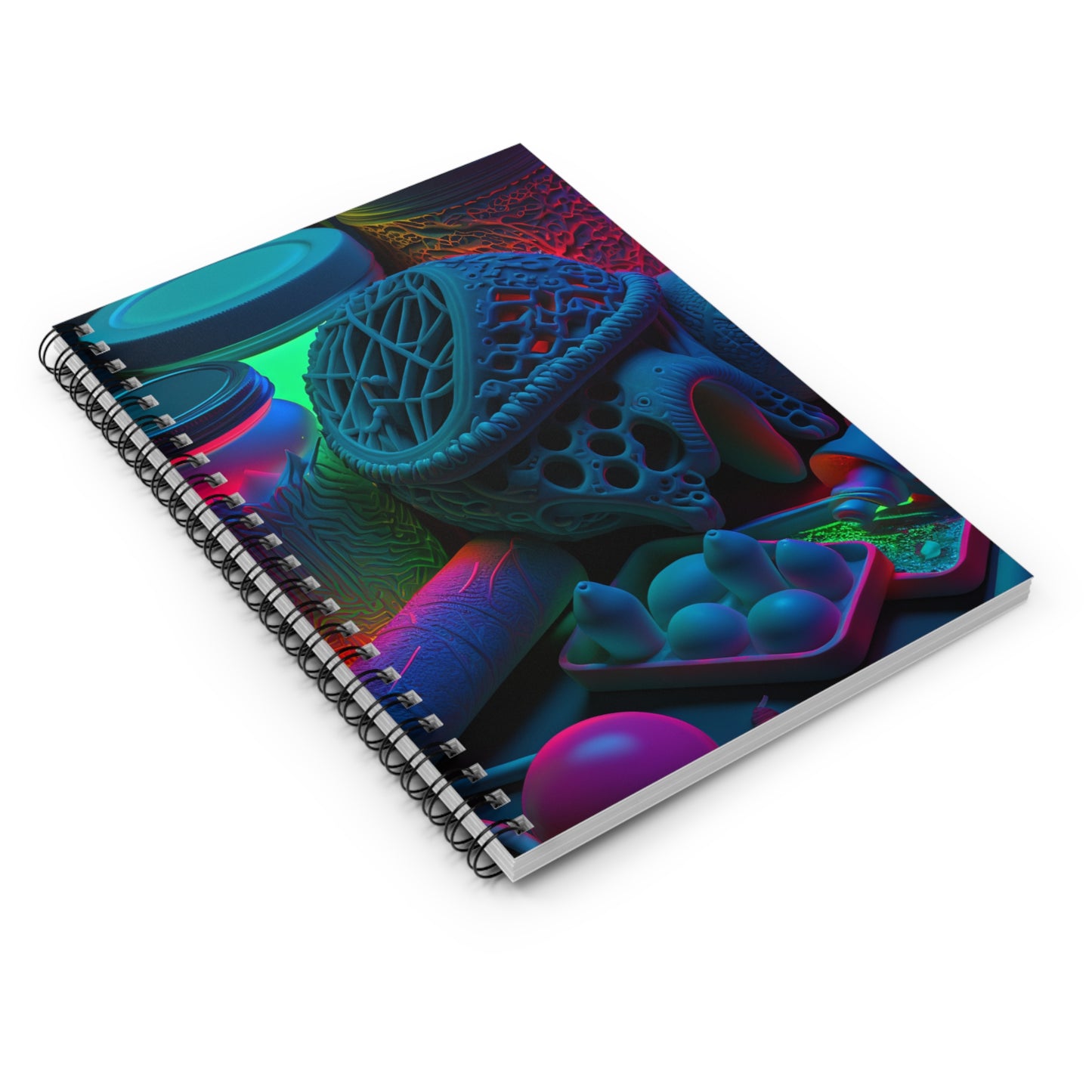 Journals & Notebooks Neon Glow 1