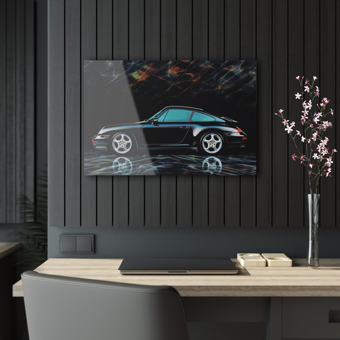 Acrylic Prints Porsche 933 2