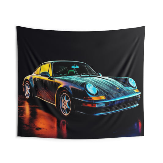 Indoor Wall Tapestries Porsche 933 3