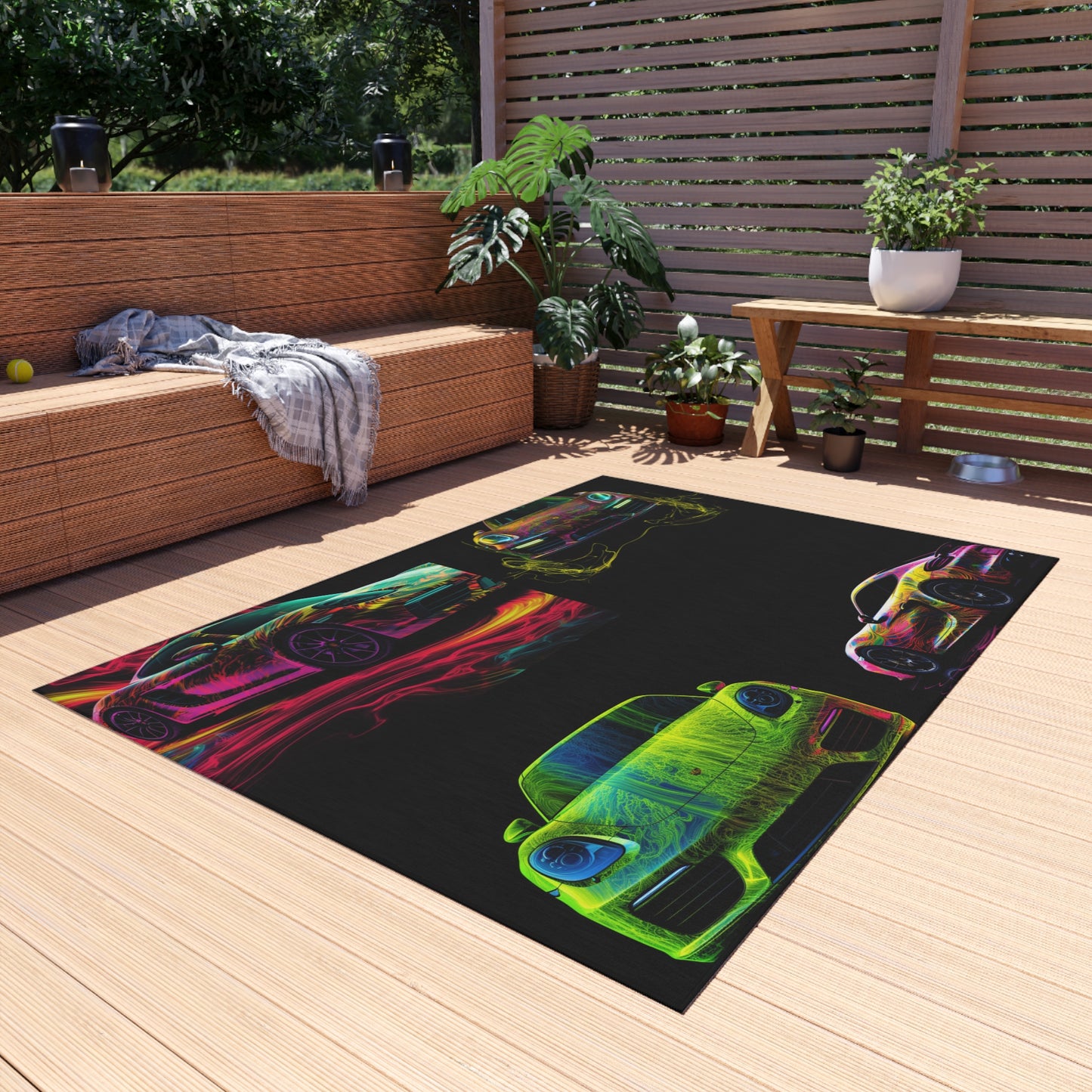 Outdoor Rug  Porsche Flair 5