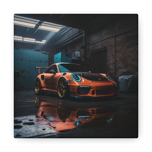Canvas Gallery Wraps Porsche Color 1
