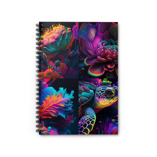 Journals & Notebooks Macro Sea Life