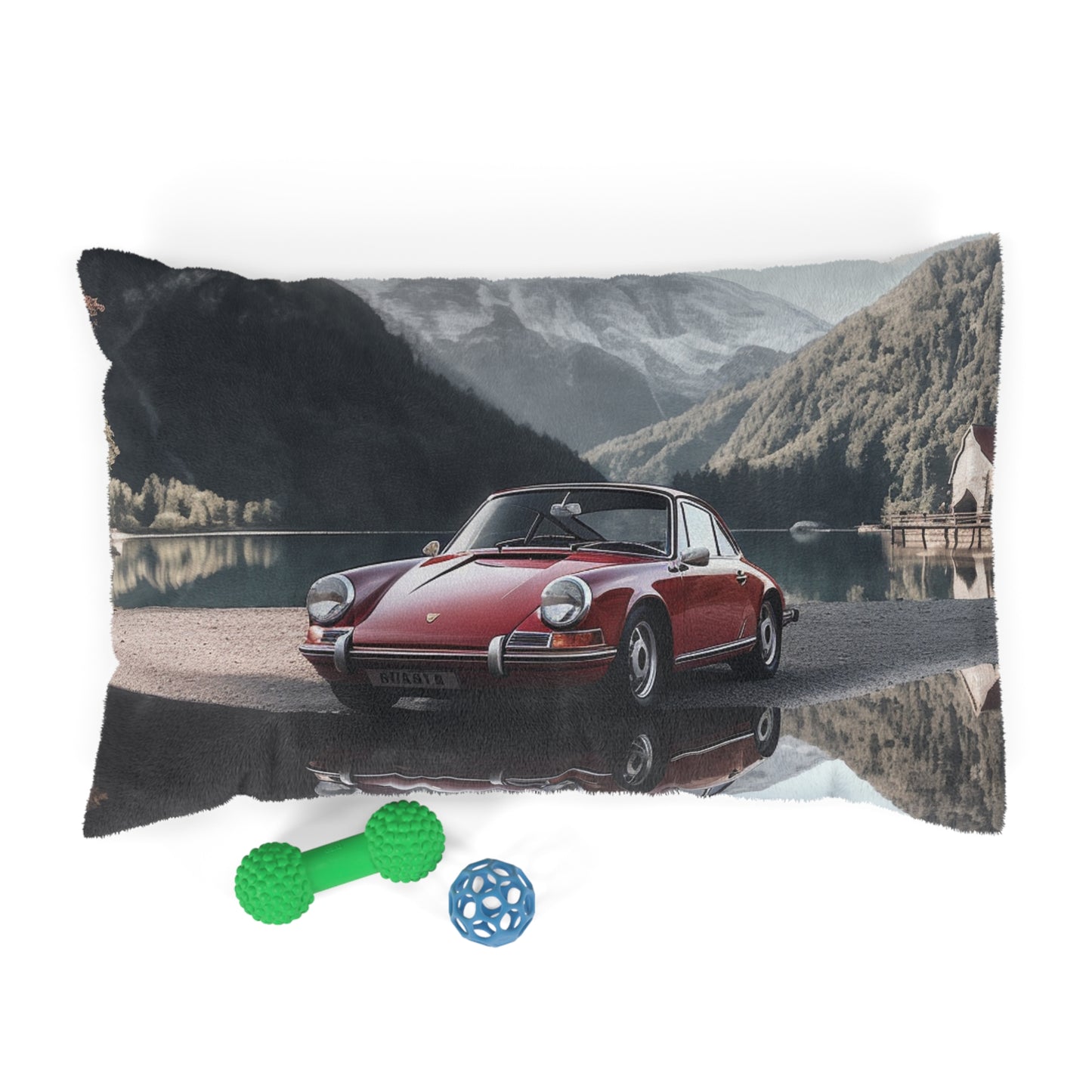 Pet Bed Porsche Lake 4