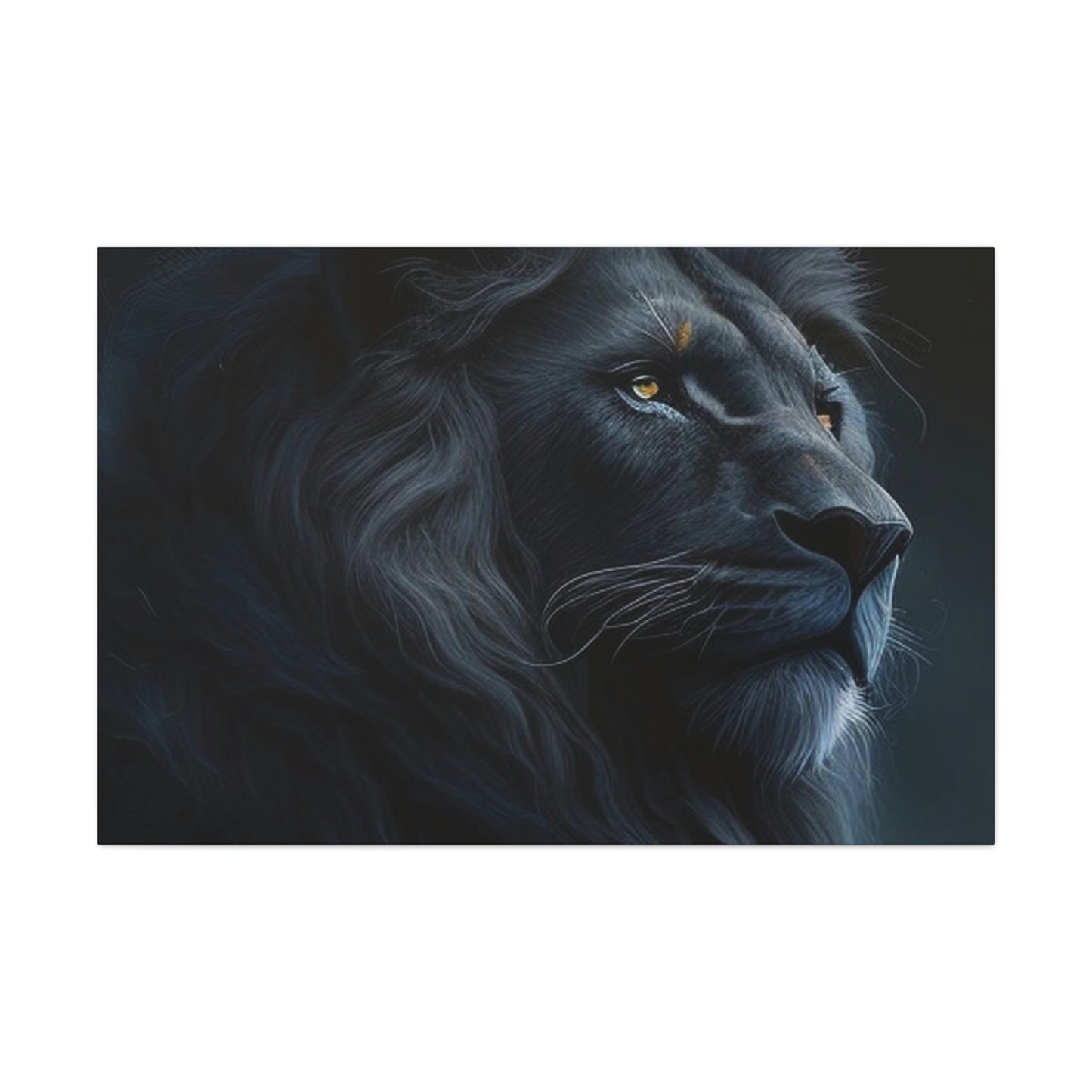 Lion Black 4