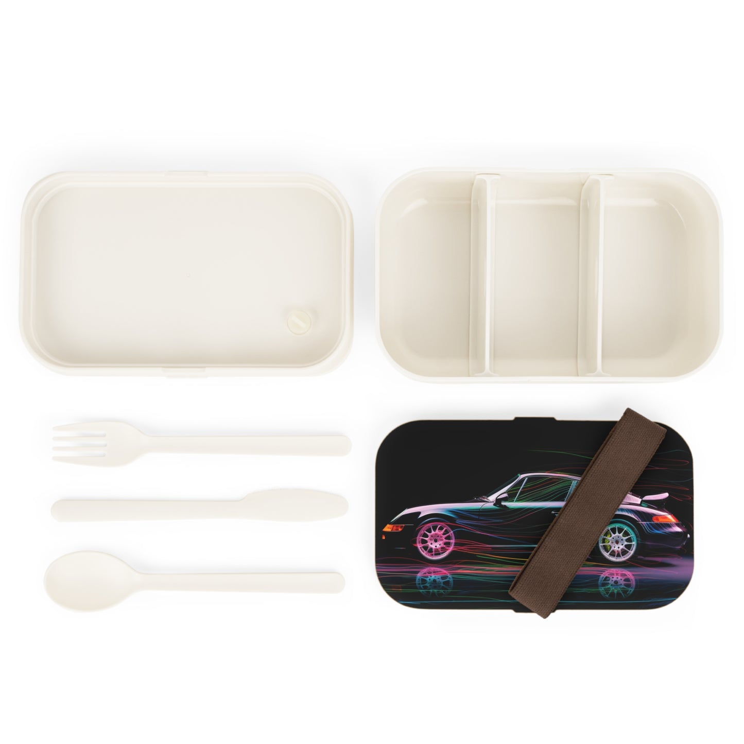 Bento Lunch Box Porsche 933 1