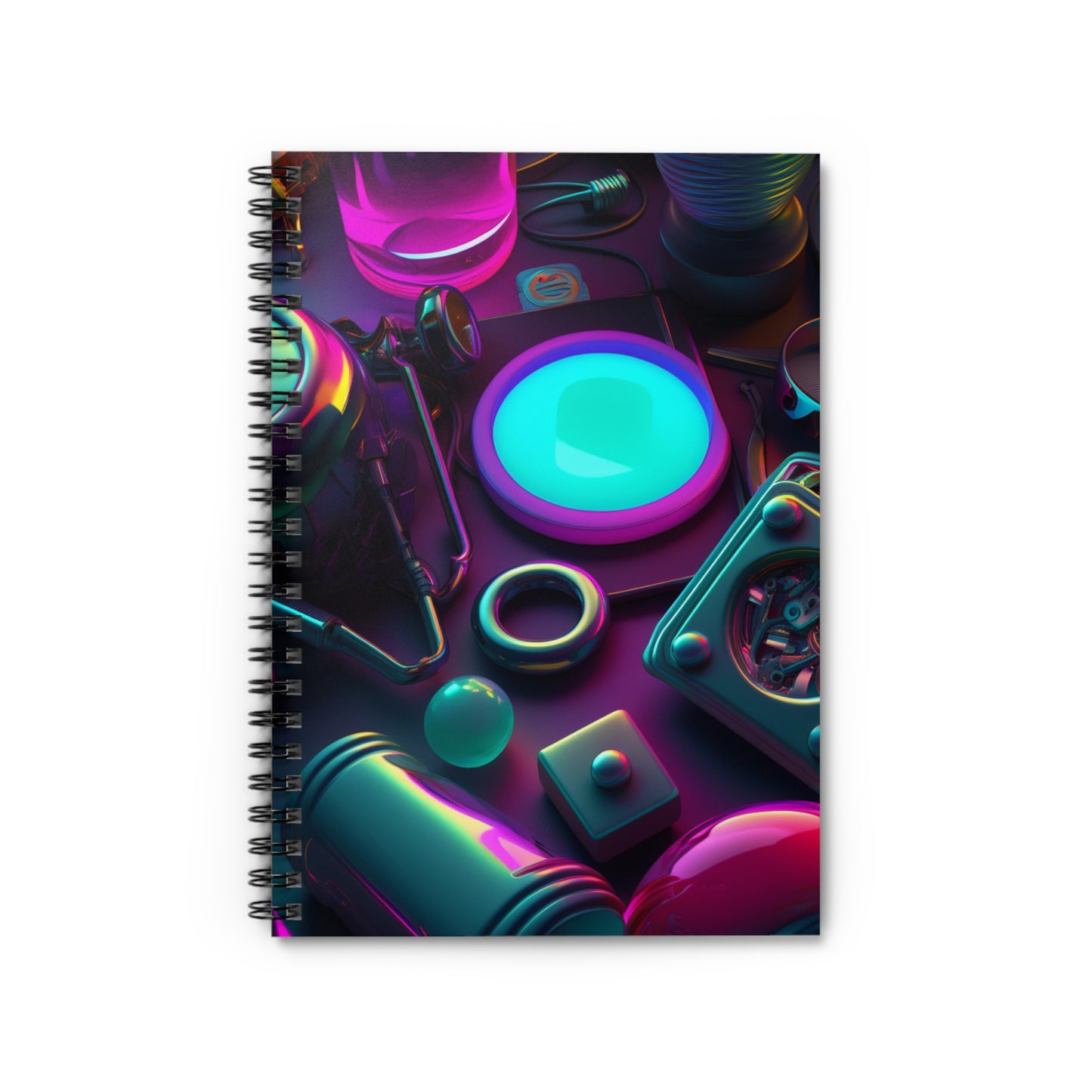 Journals & Notebooks Neon Glow 4