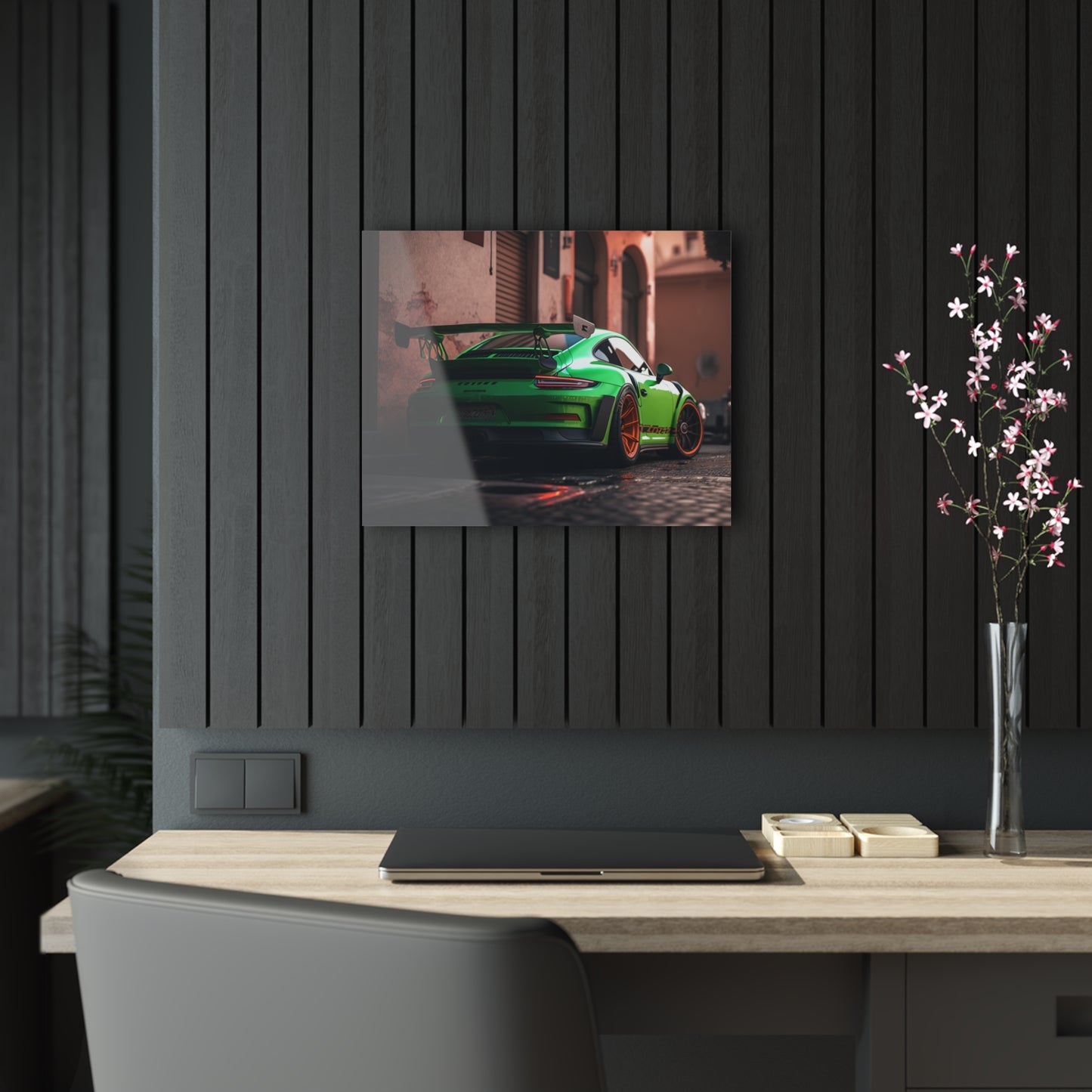 Acrylic Prints porsche 911 gt3 1