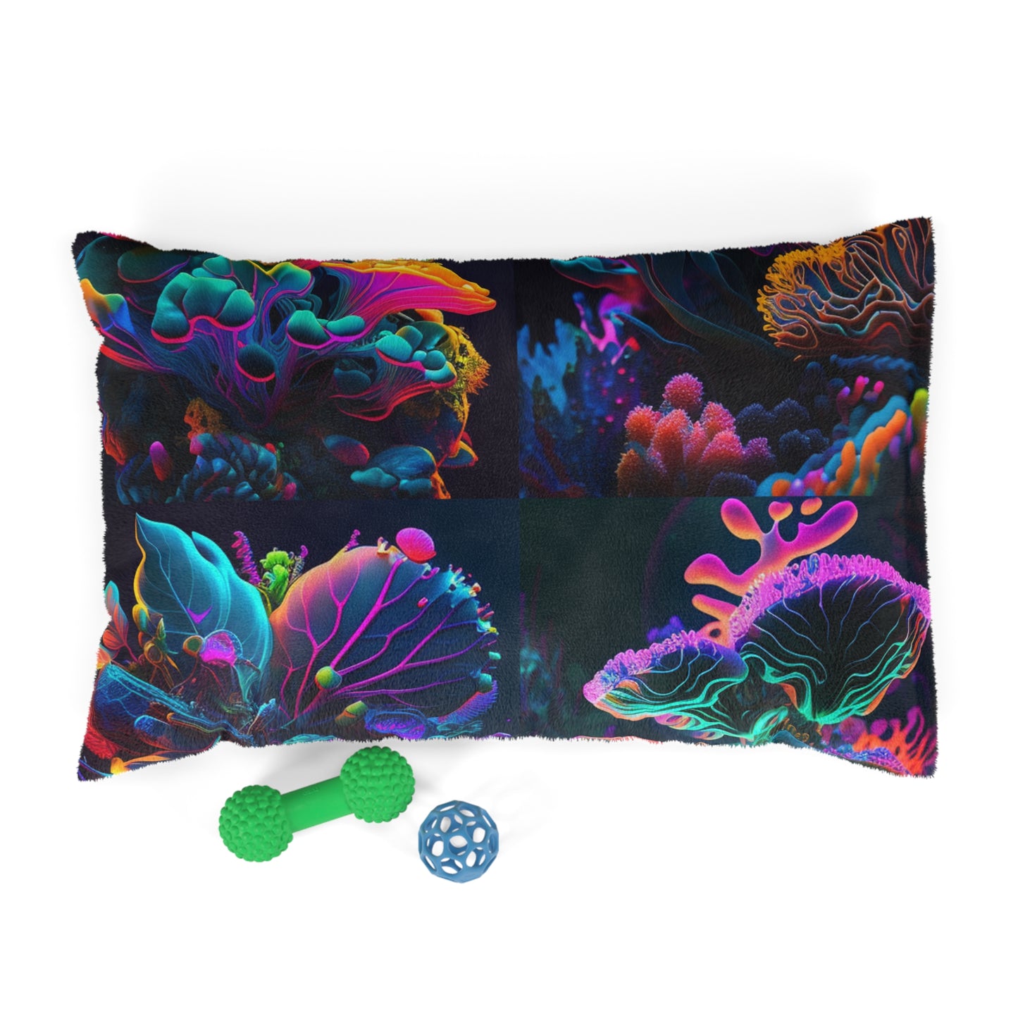 Pet Bed Macro Coral Reef 5