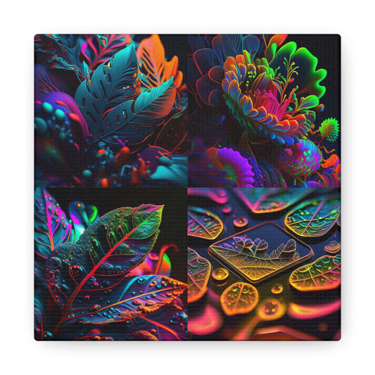 Canvas Gallery Wraps Macro Florescent 5