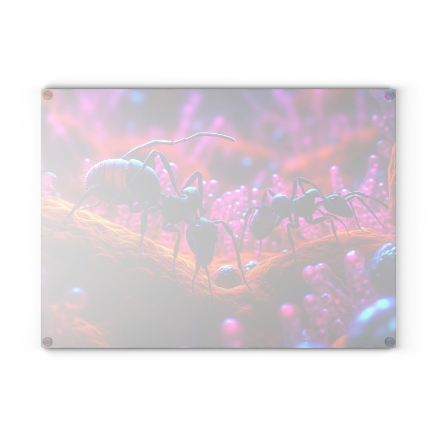 Glass Cutting Board Ants Home 4