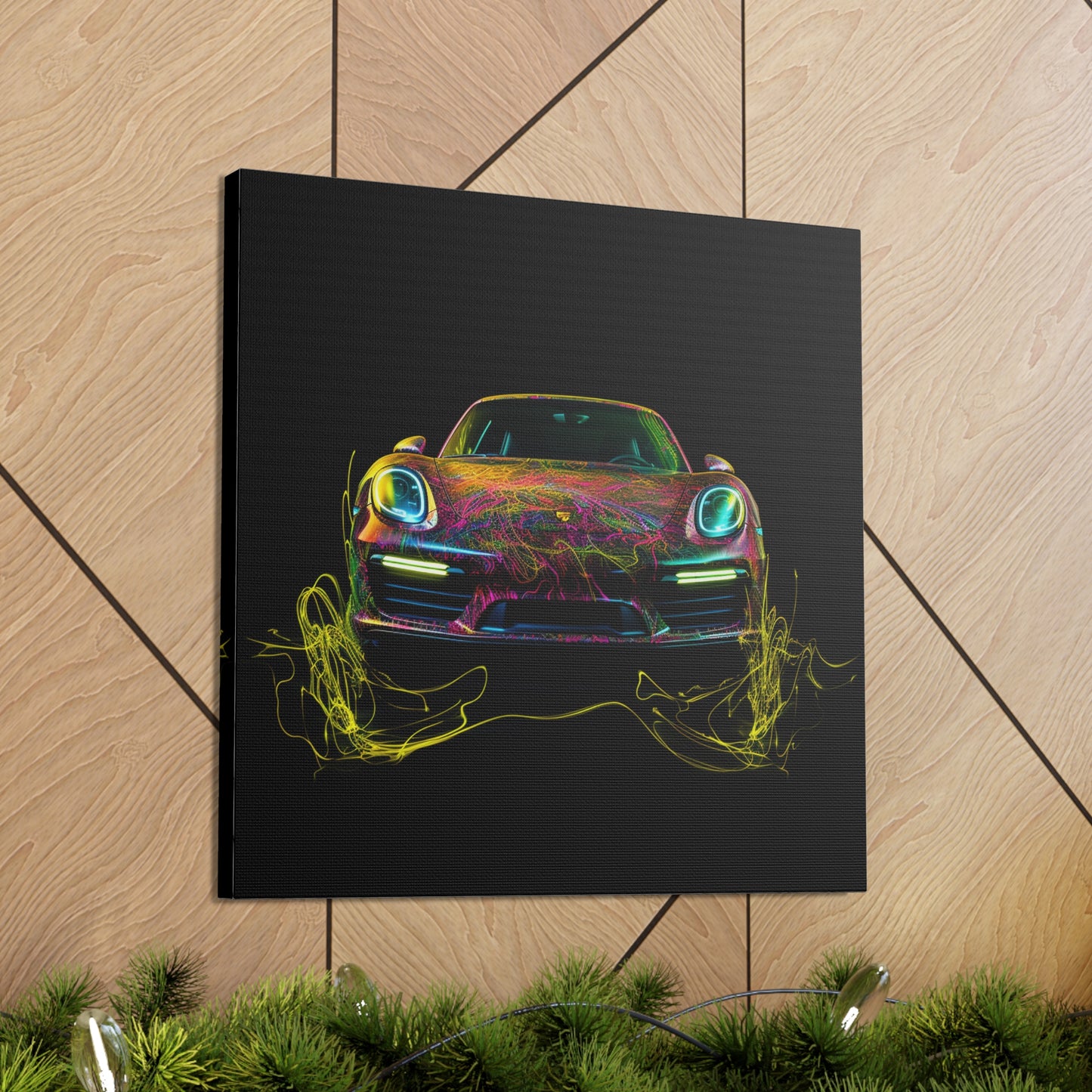 Canvas Gallery Wraps Porsche Flair 2