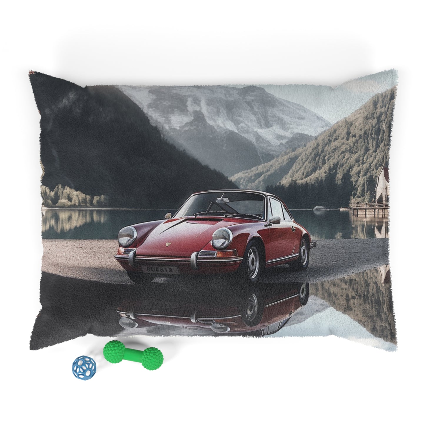 Pet Bed Porsche Lake 4