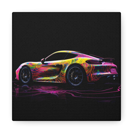 Canvas Gallery Wraps Porsche Flair 4