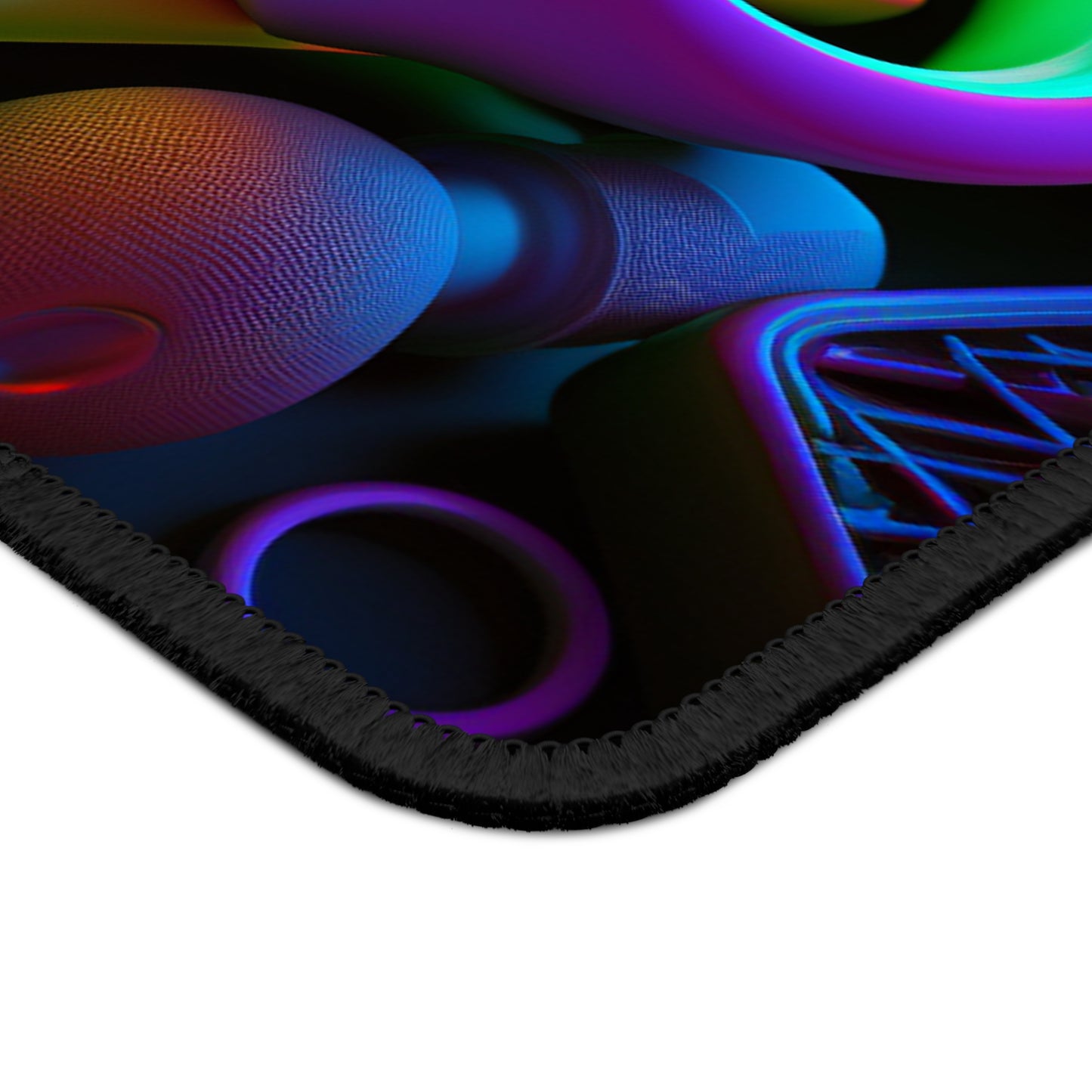 Gaming Mouse Pad  Neon Glow 2