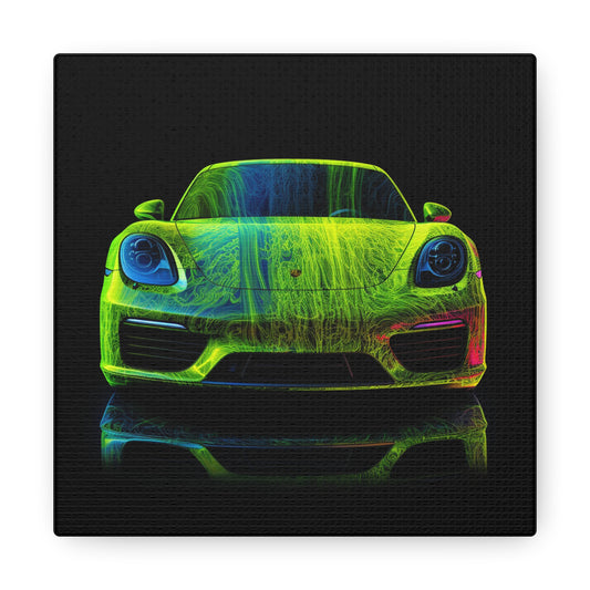 Canvas Gallery Wraps Porsche Flair 3