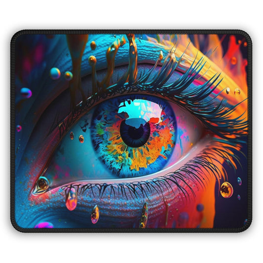 Gaming Mouse Pad  Macro Eye Photo 1