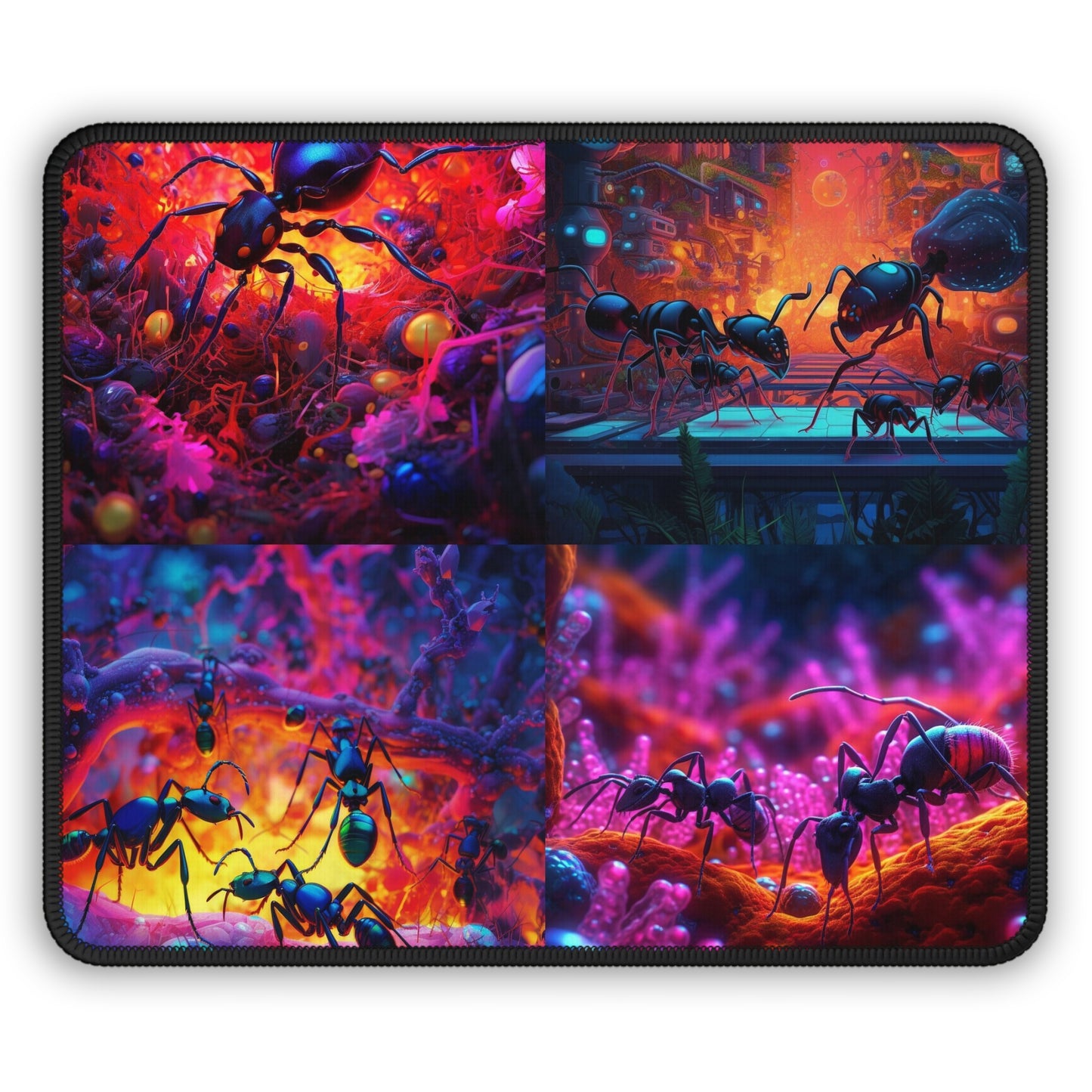 Gaming Mouse Pad  Ants Home 5