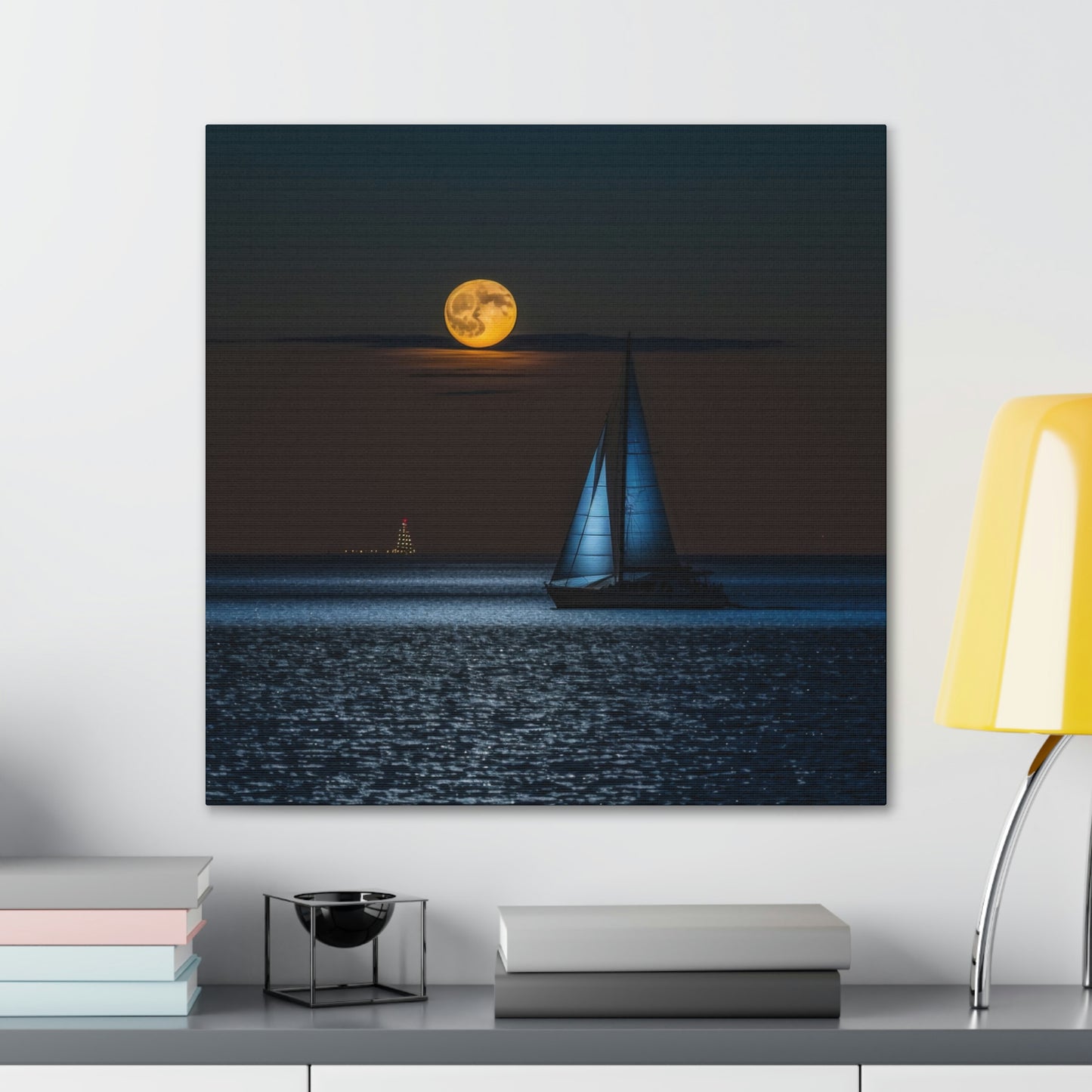 Sailboat Moon  2