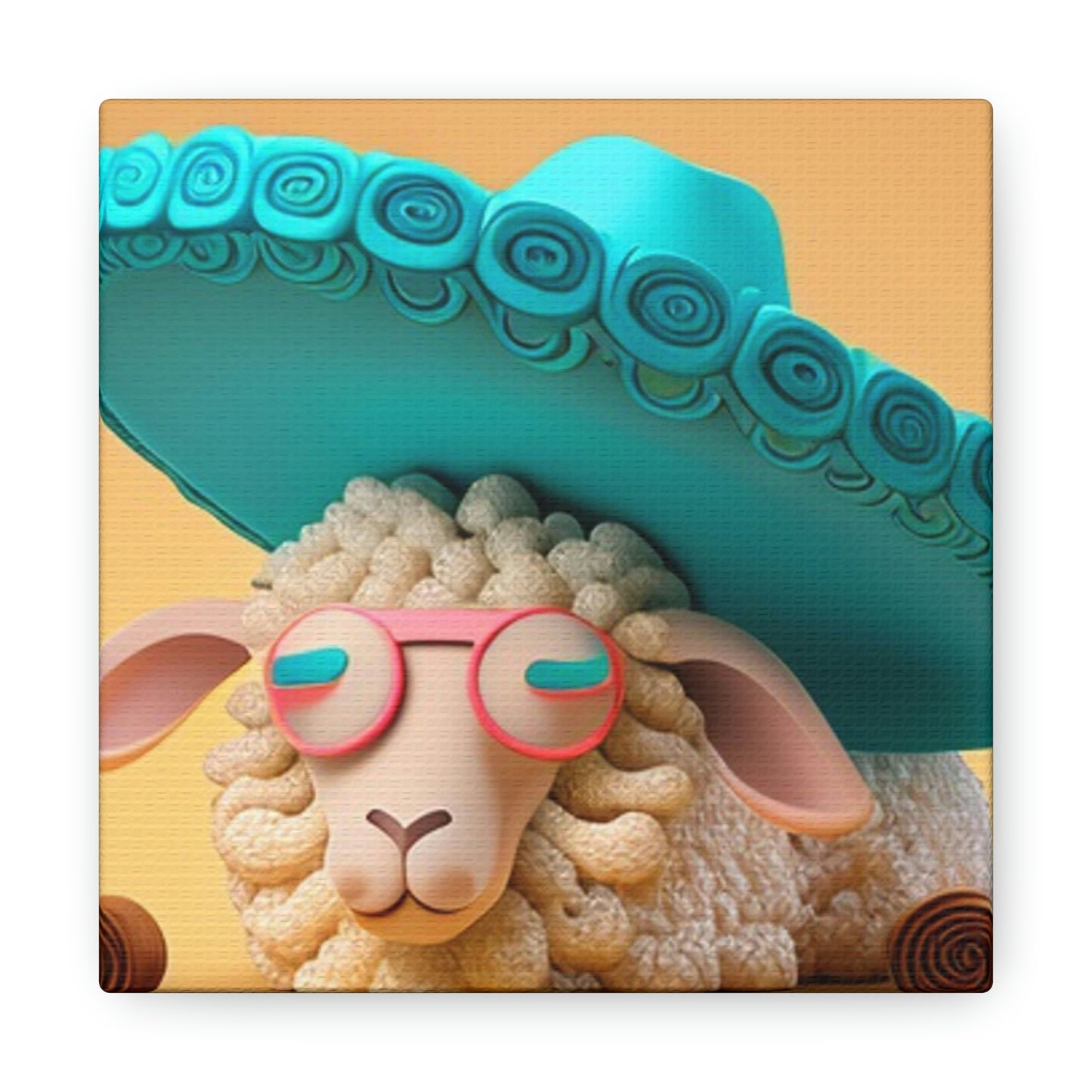 Clay Sheep 3