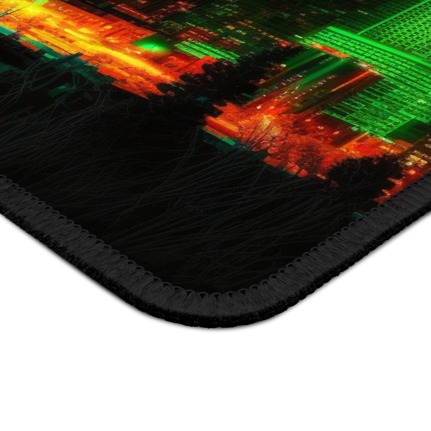 Gaming Mouse Pad  Neon Denver 3