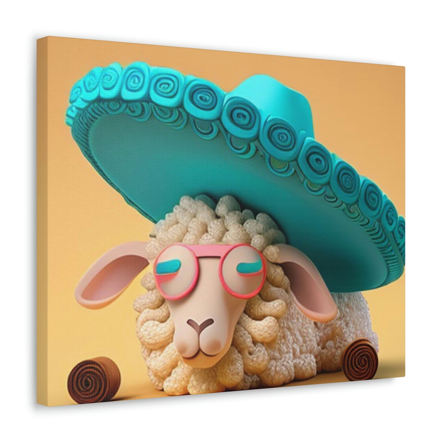 Clay Sheep 3