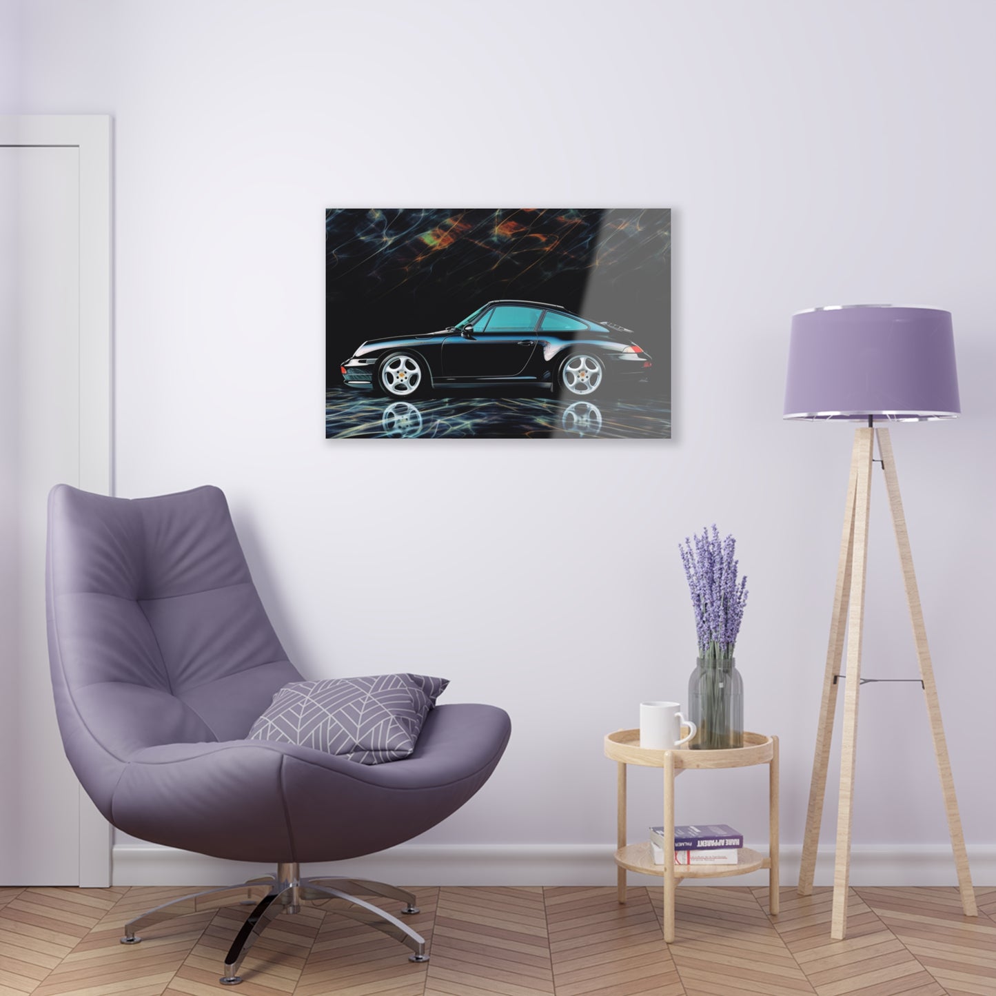 Acrylic Prints Porsche 933 2