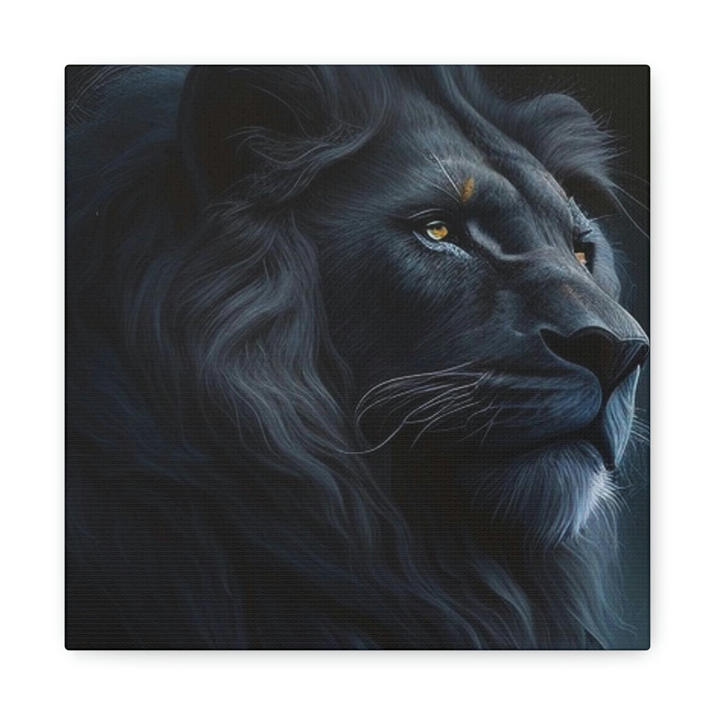 Lion Black 4