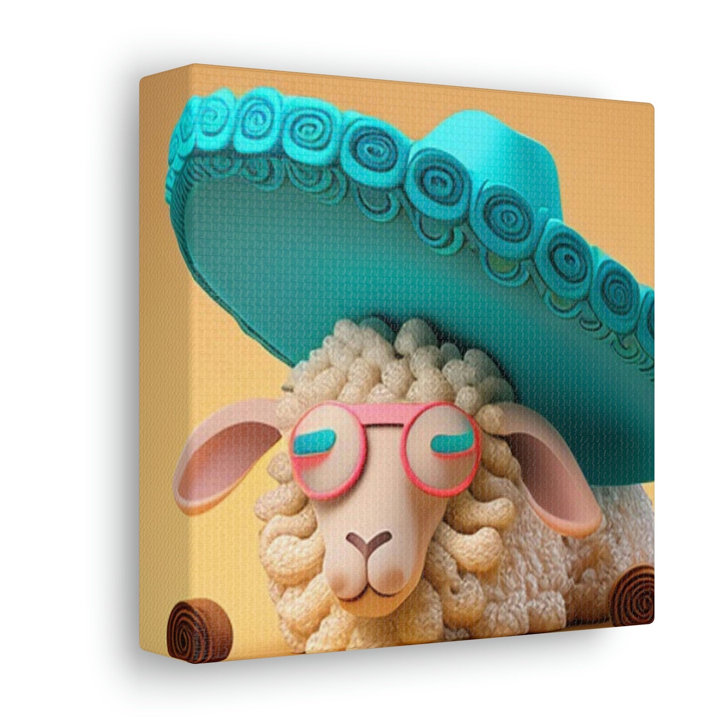 Clay Sheep 3