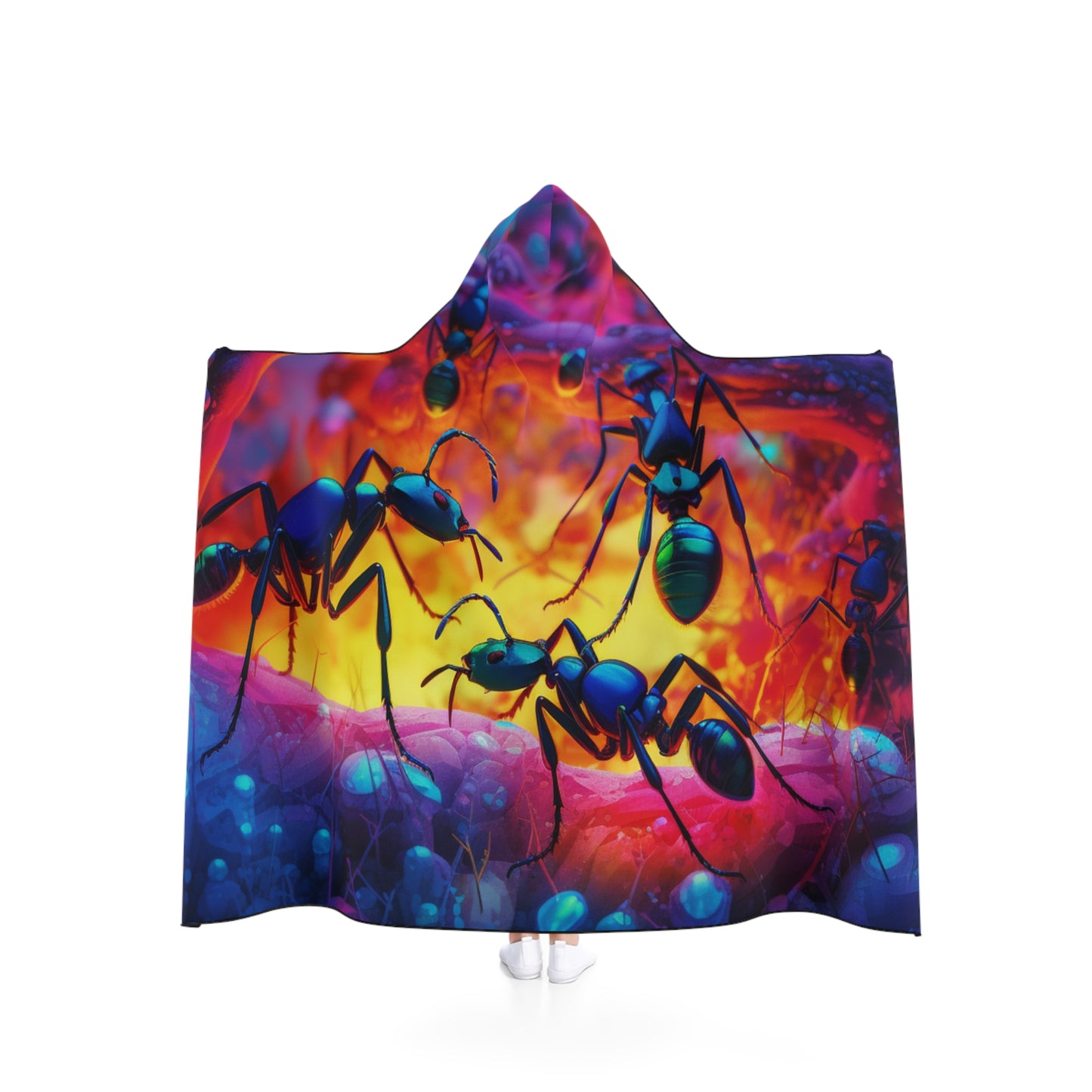 Hooded Blanket Ants Home 3