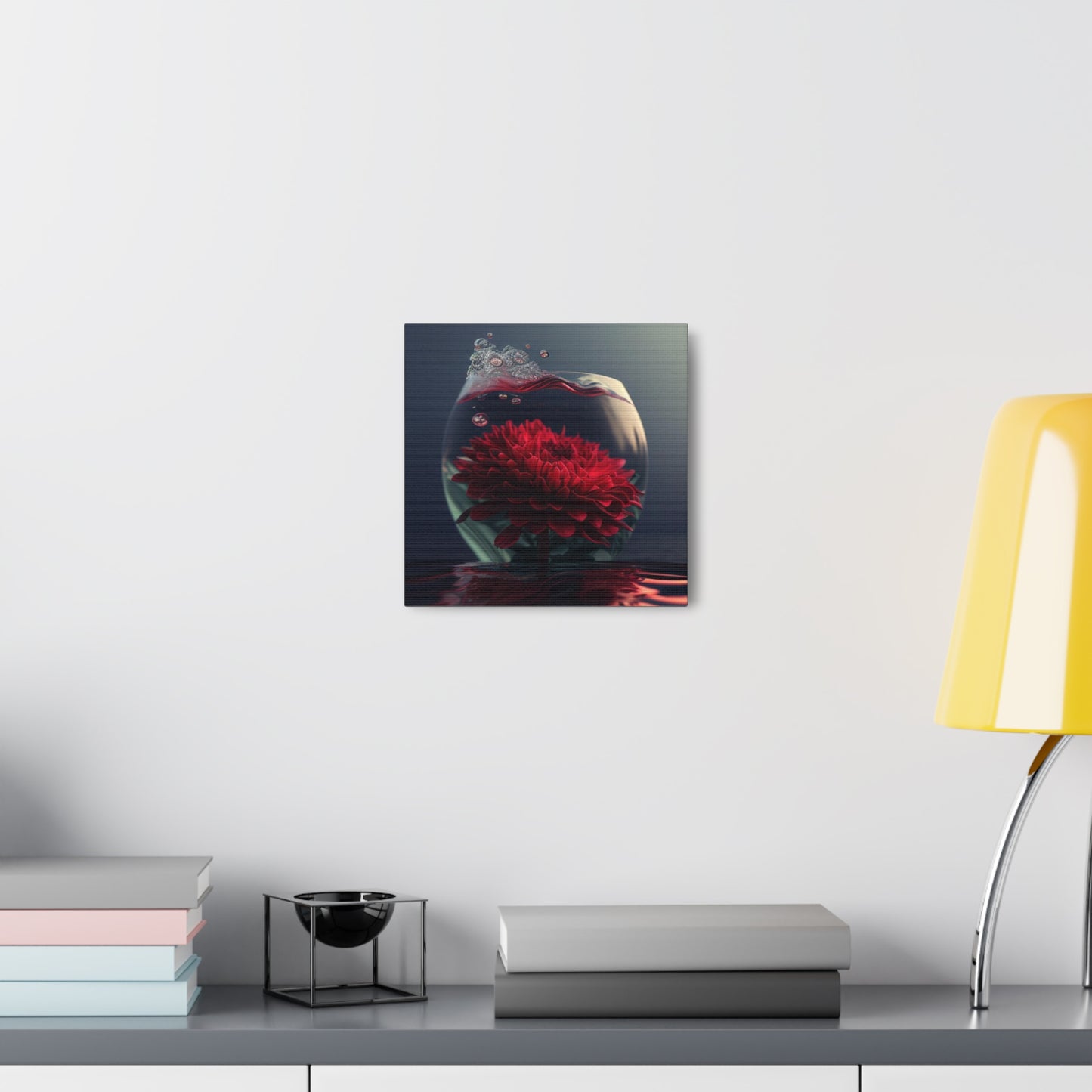 Canvas Gallery Wraps Chrysanthemum 1