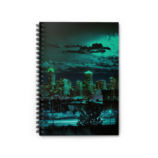 Journals & Notebooks Neon Denver 2