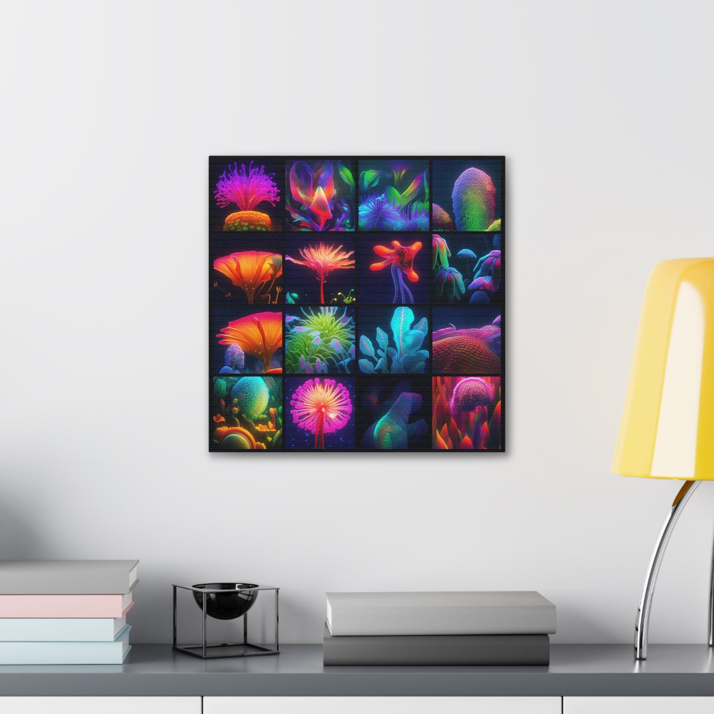 Canvas Gallery Wraps Macro Life Photo 3