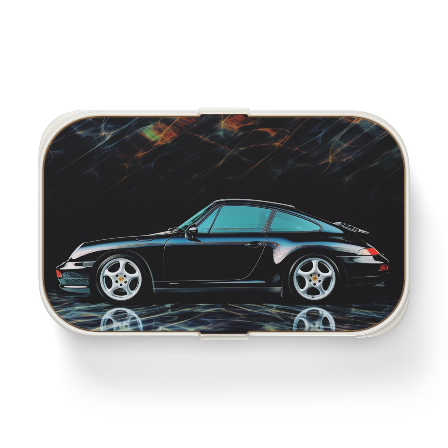 Bento Lunch Box Porsche 933 2