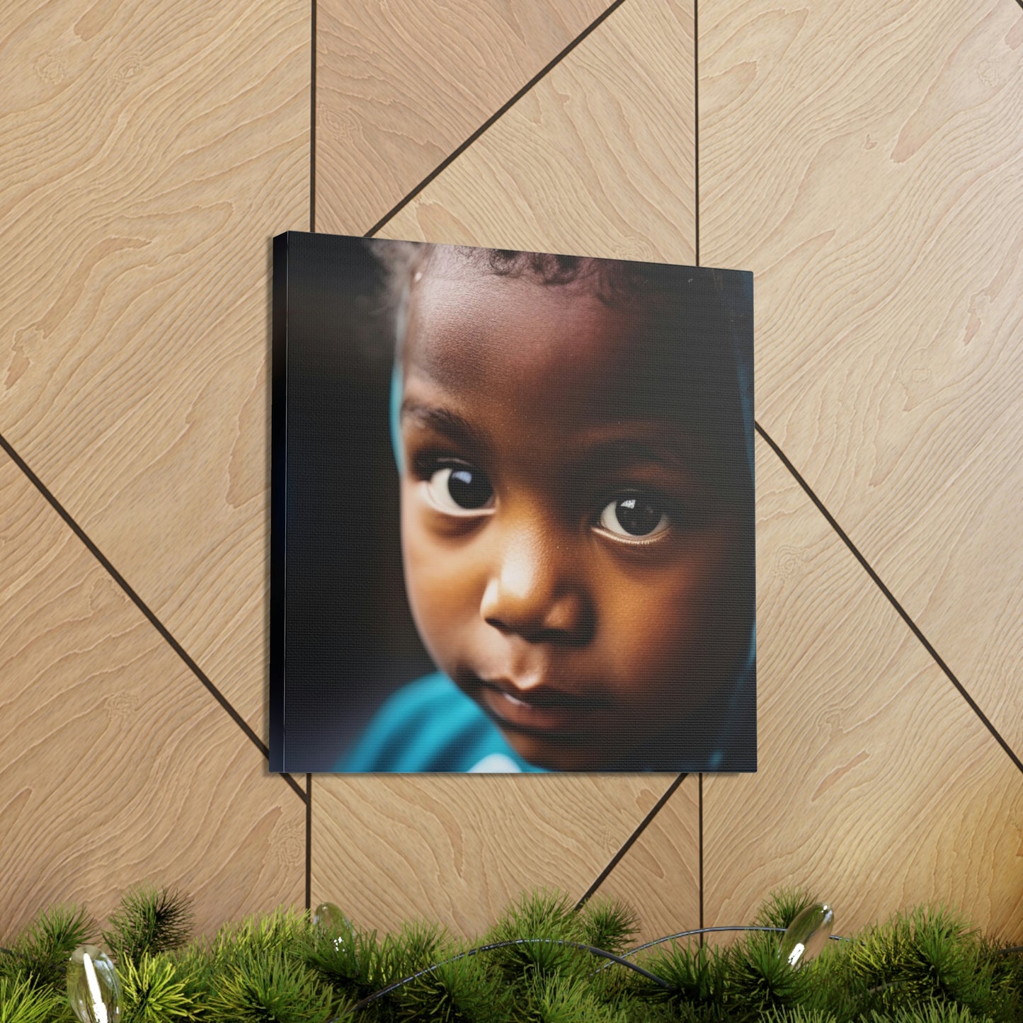 Canvas Gallery Wraps Neom Kid 1