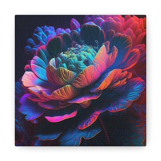Canvas Gallery Wraps Neon Florescent Glow 1