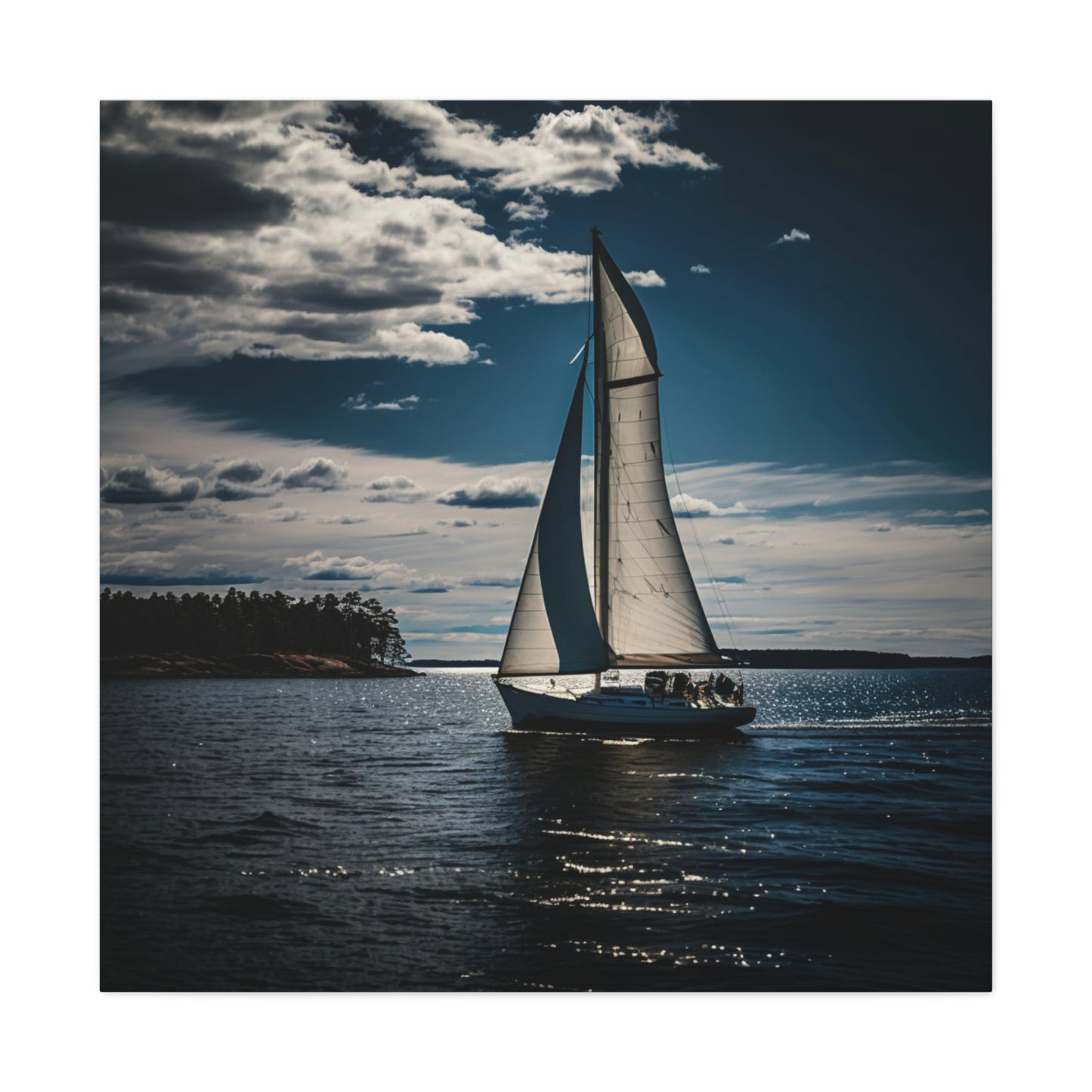 Sailboat Cloud 2