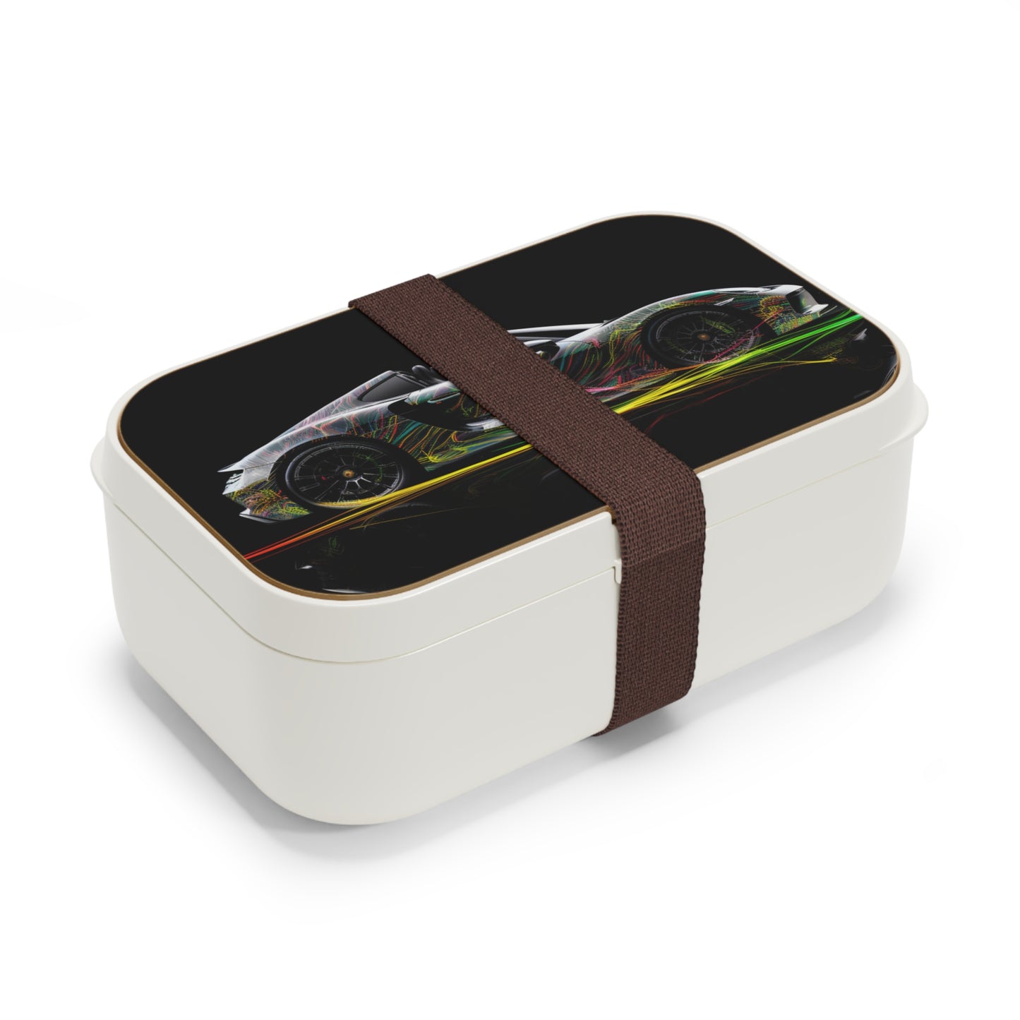 Bento Lunch Box Porsche Line 1