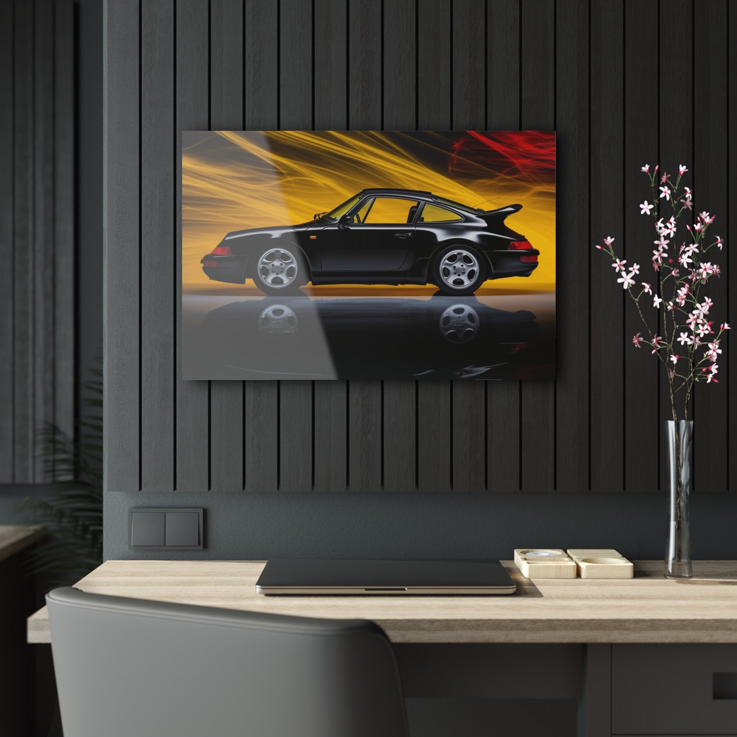 Acrylic Prints Porsche 933 4