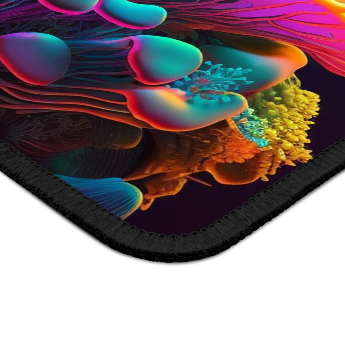 Gaming Mouse Pad  Macro Coral Reef 1