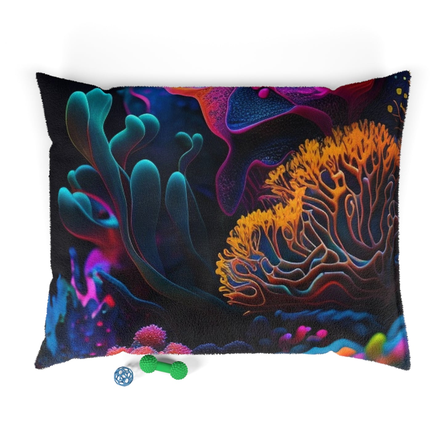 Pet Bed Macro Coral Reef 2