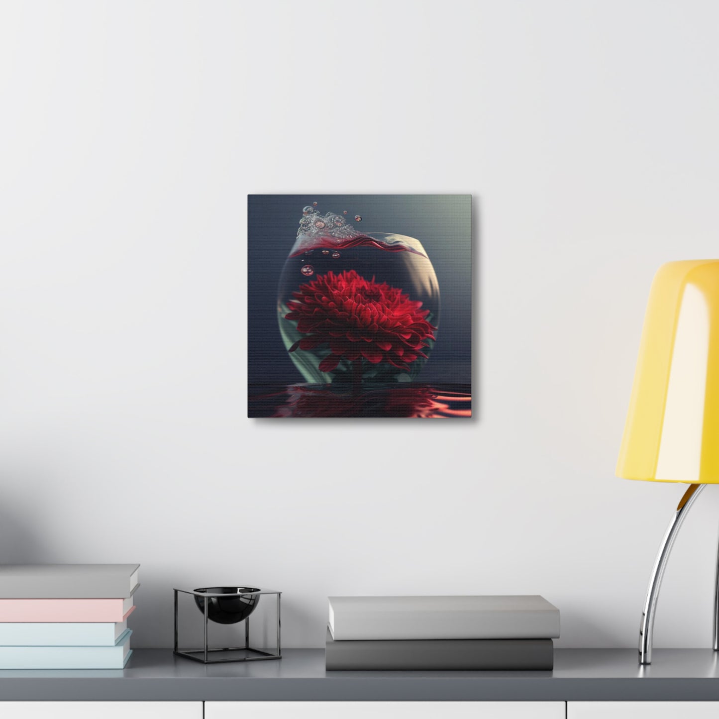 Canvas Gallery Wraps Chrysanthemum 1