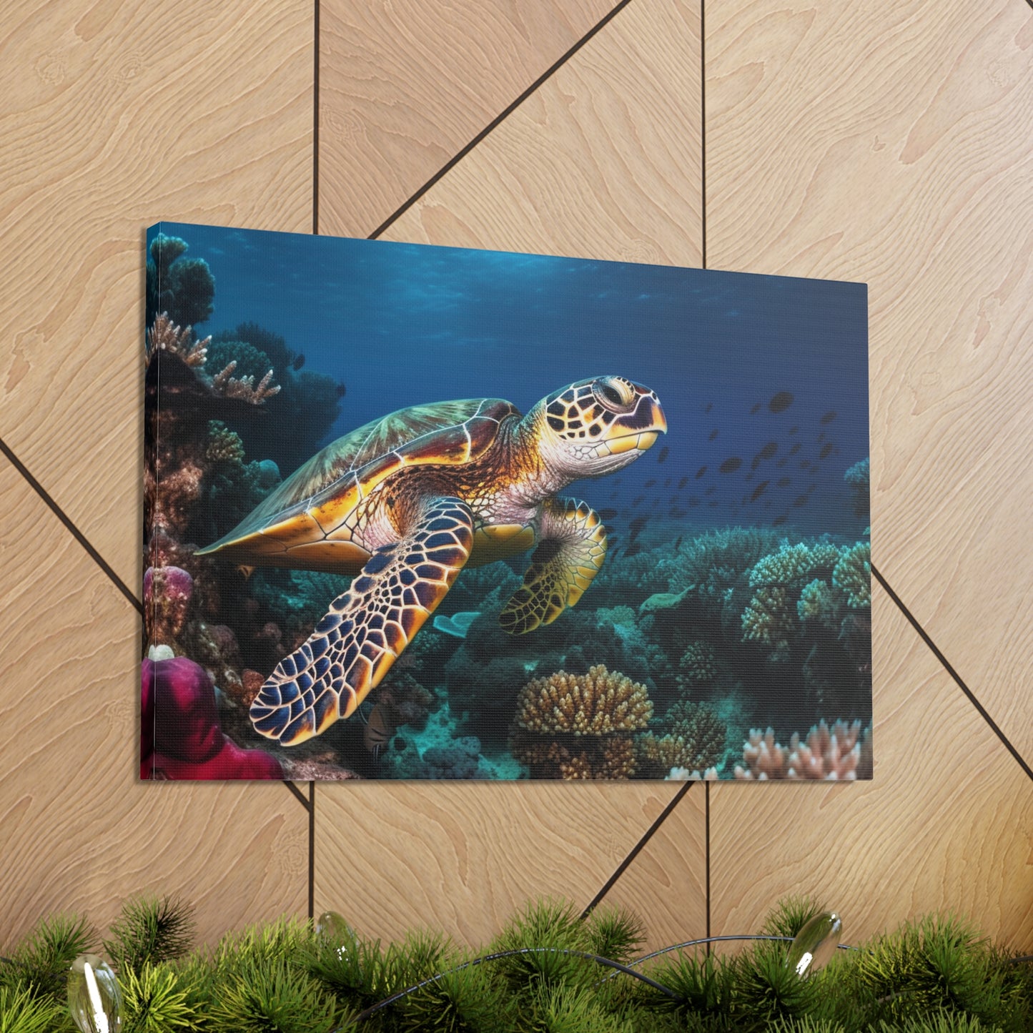 Sea Turtle Reef 1