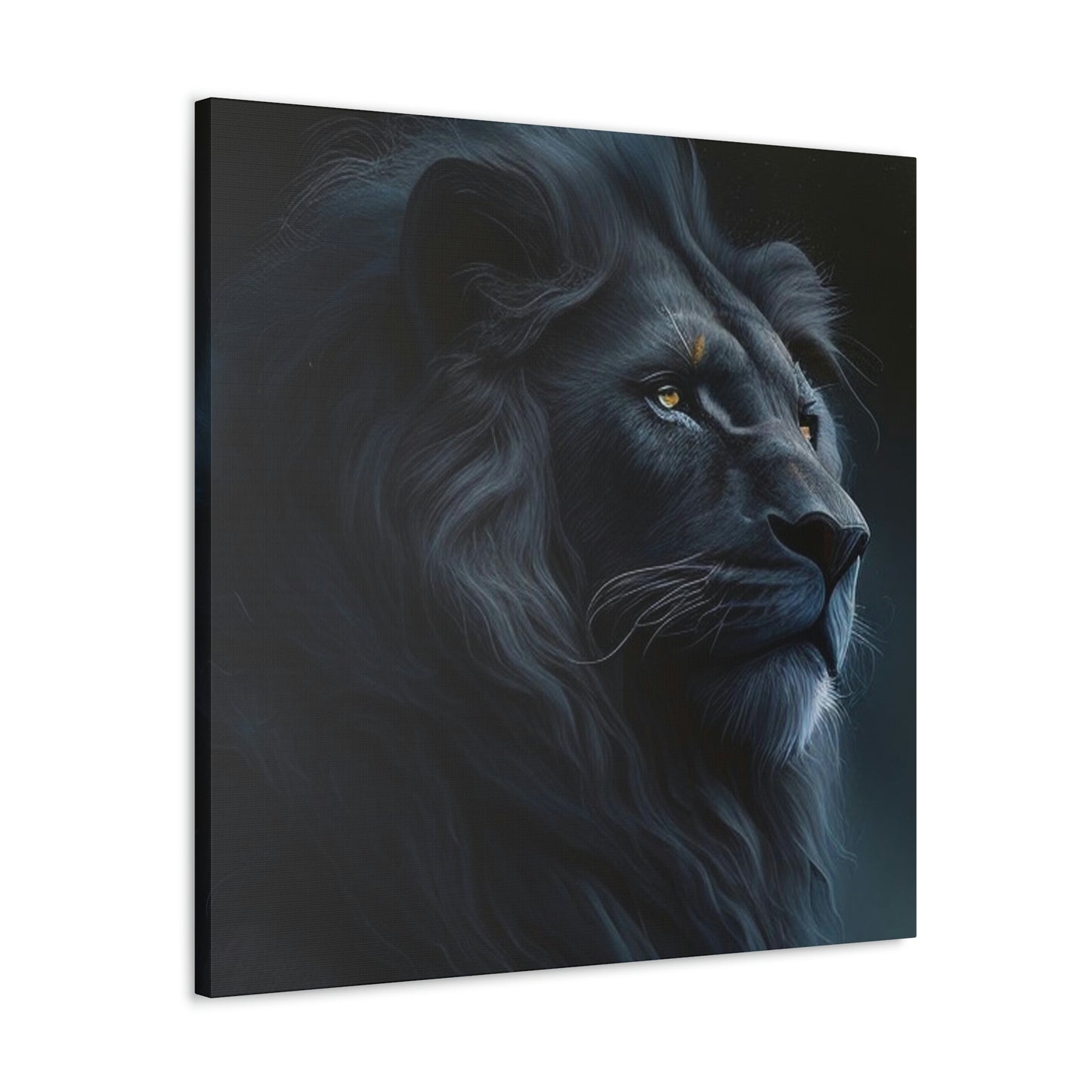 Lion Black 4