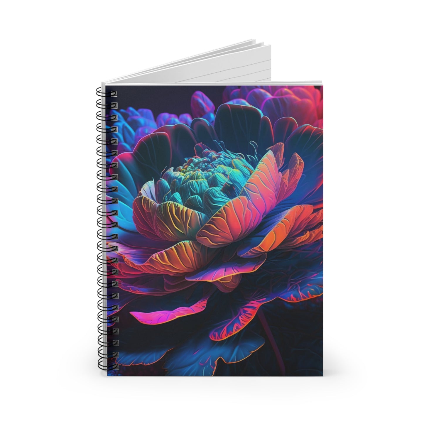 Journals & Notebooks Neon Florescent Glow 1