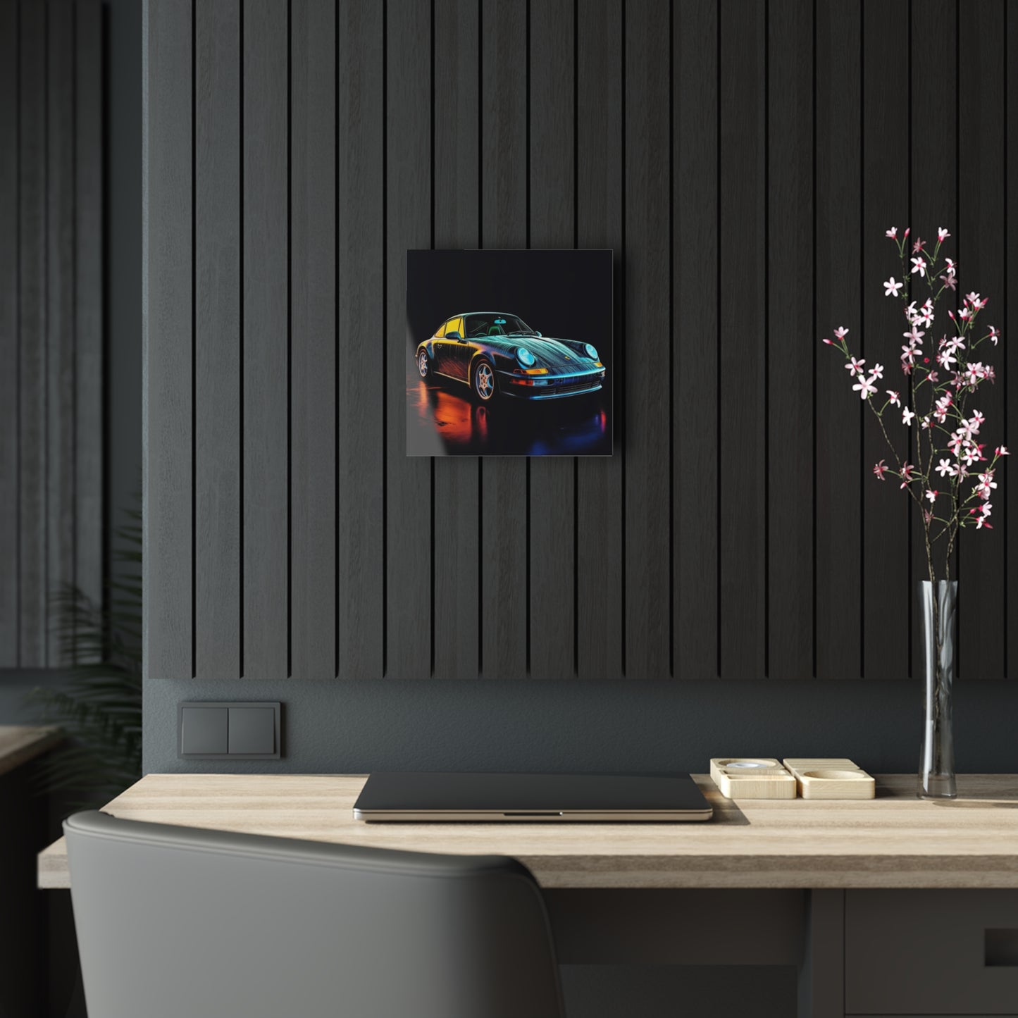 Acrylic Prints Porsche 933 3