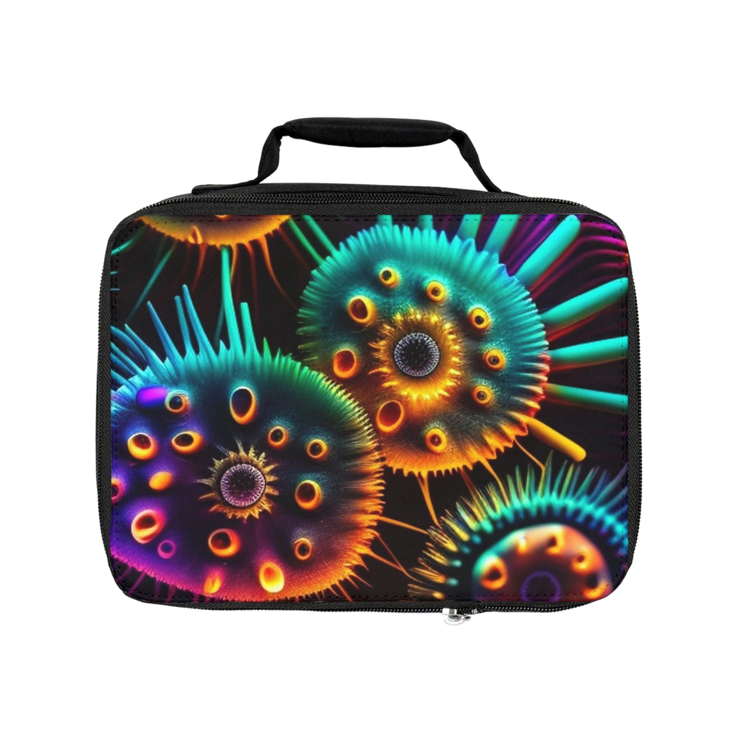 Bags Neon Macro 4
