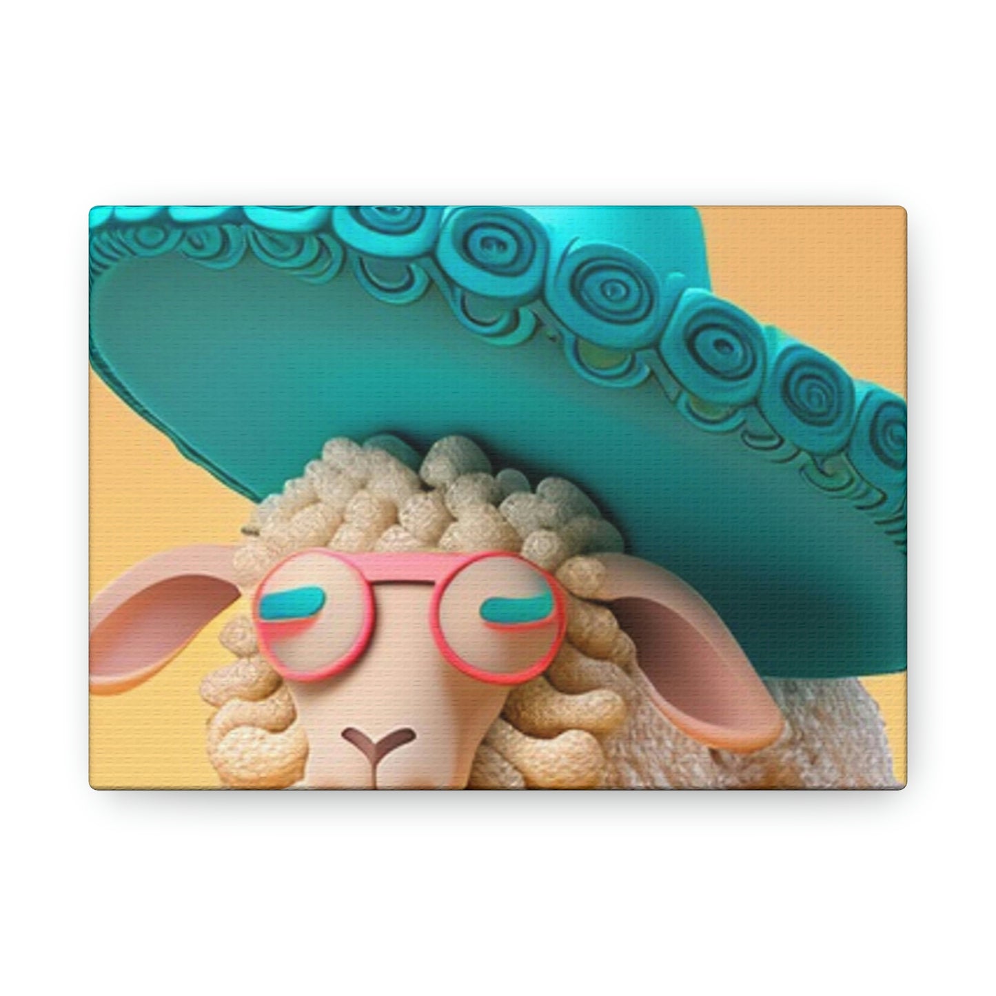 Clay Sheep 3