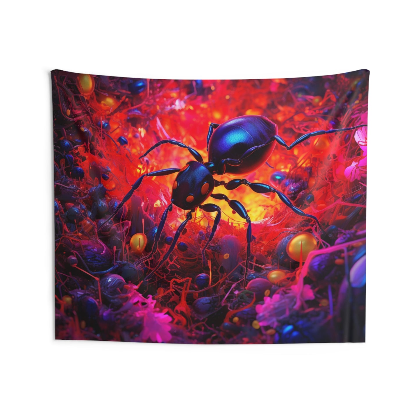 Indoor Wall Tapestries Ants Home 1
