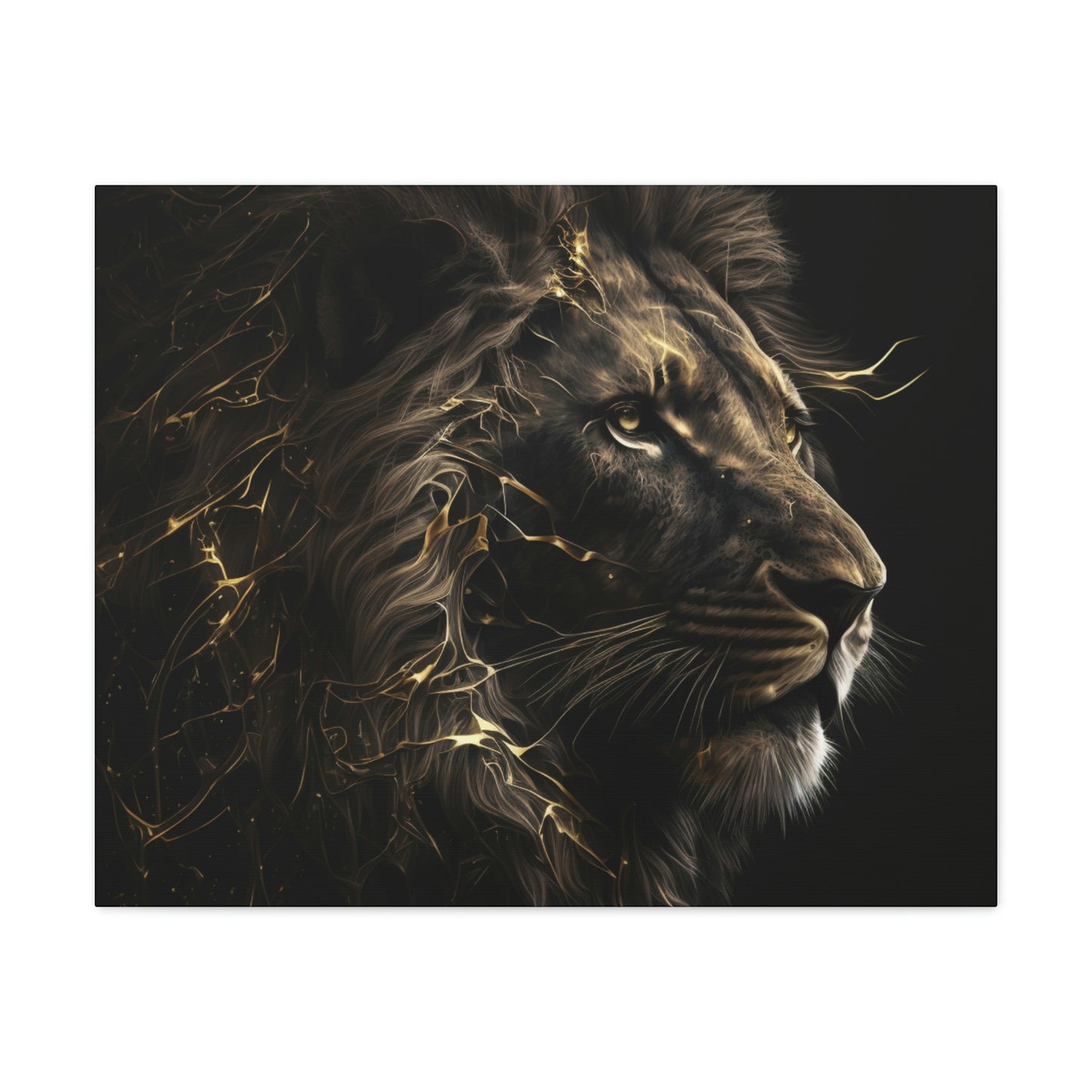 Lion flair 3